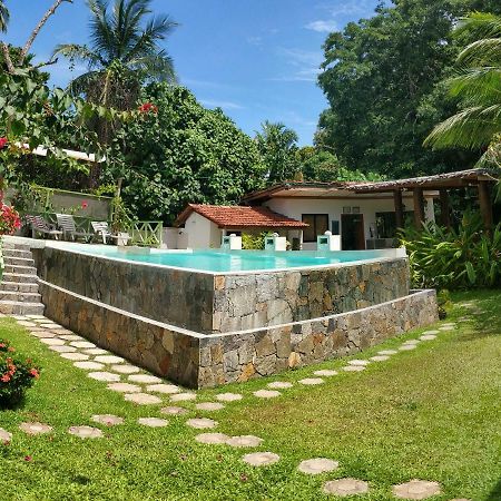 Nature Villa (Adults Only) Unawatuna Luaran gambar
