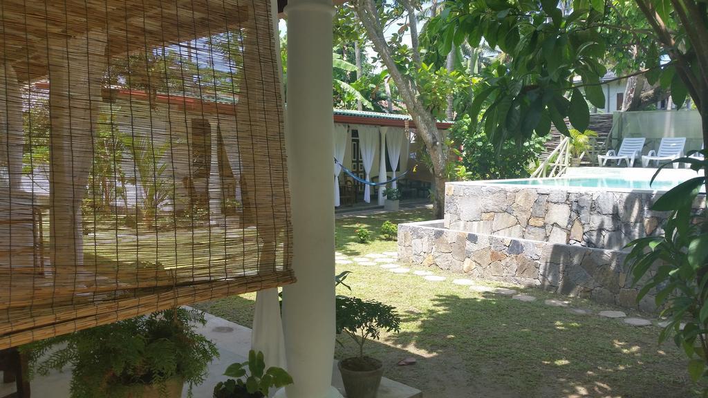 Nature Villa (Adults Only) Unawatuna Luaran gambar