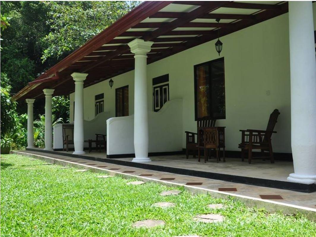 Nature Villa (Adults Only) Unawatuna Luaran gambar