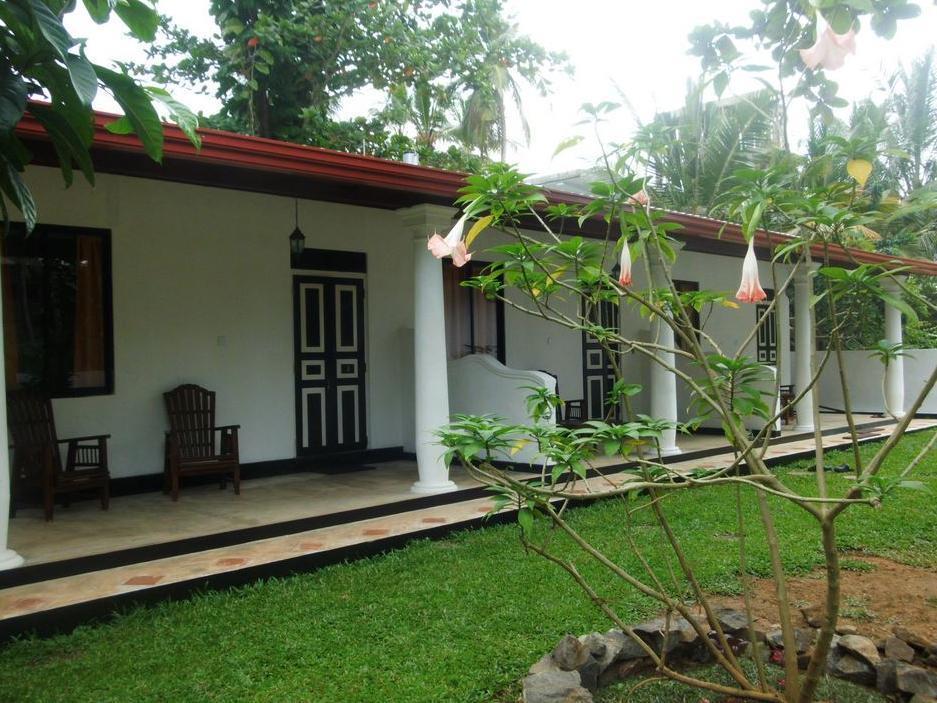 Nature Villa (Adults Only) Unawatuna Luaran gambar