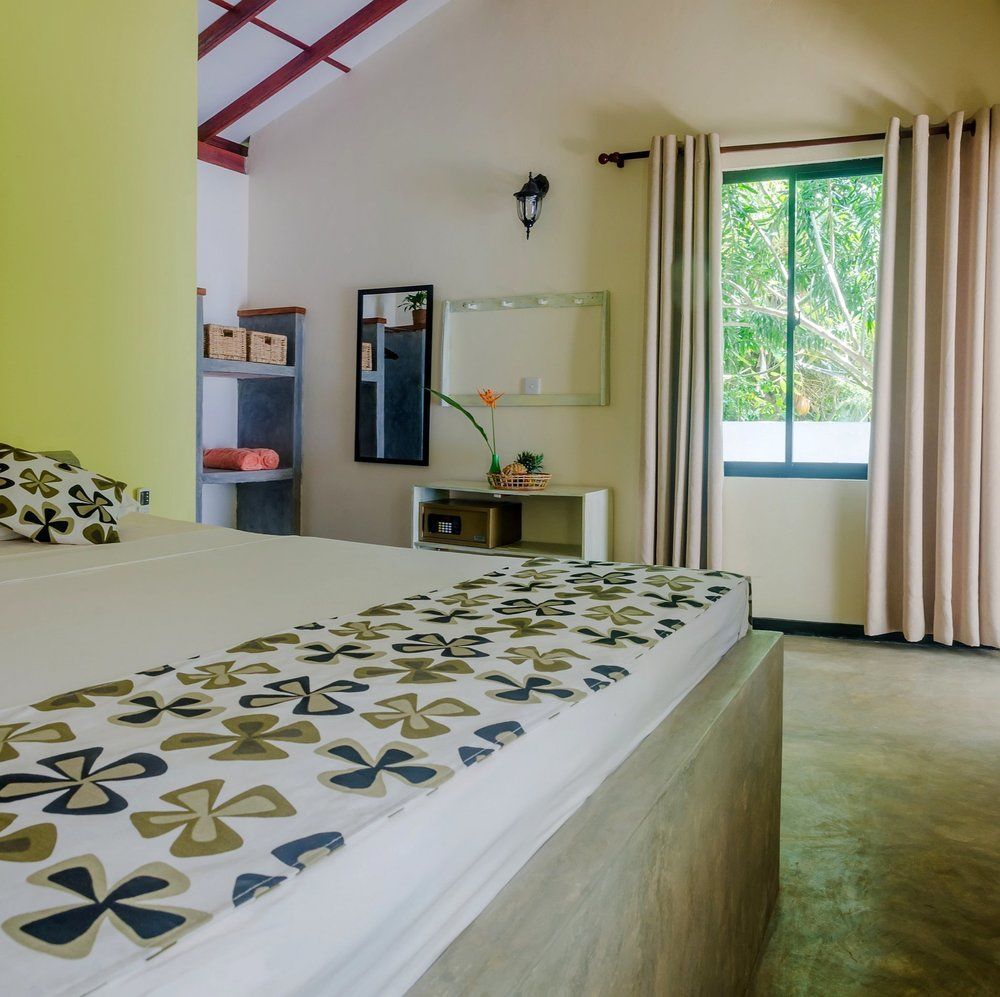 Nature Villa (Adults Only) Unawatuna Luaran gambar