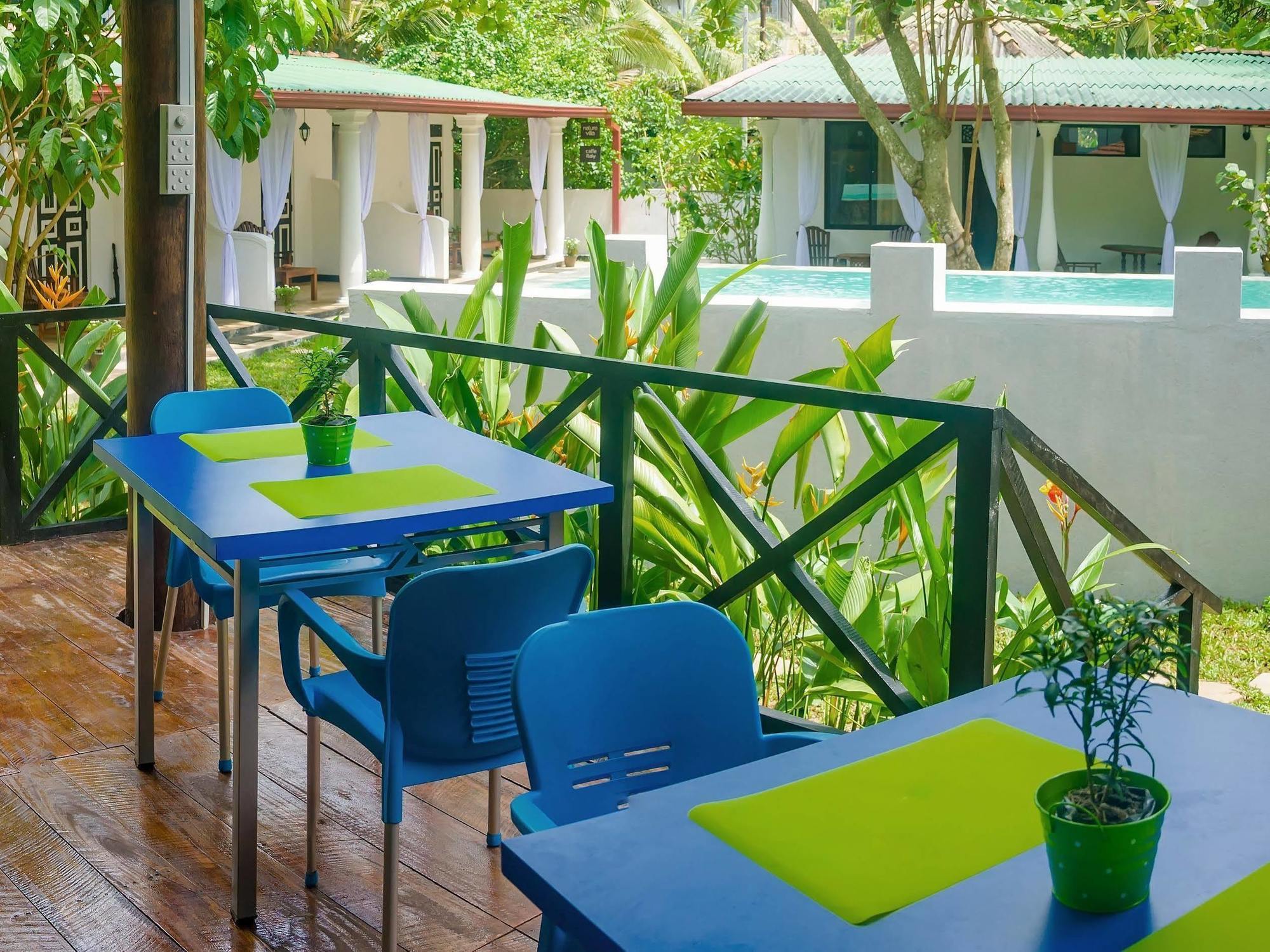 Nature Villa (Adults Only) Unawatuna Luaran gambar