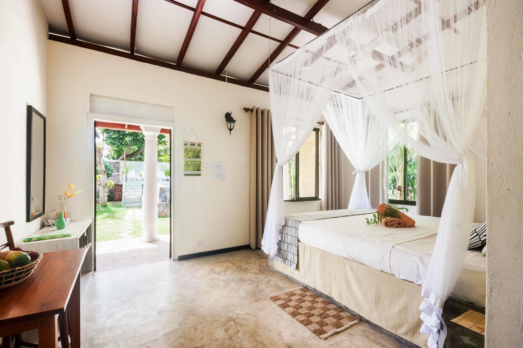 Nature Villa (Adults Only) Unawatuna Luaran gambar