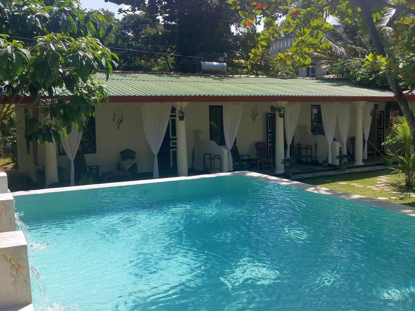Nature Villa (Adults Only) Unawatuna Luaran gambar