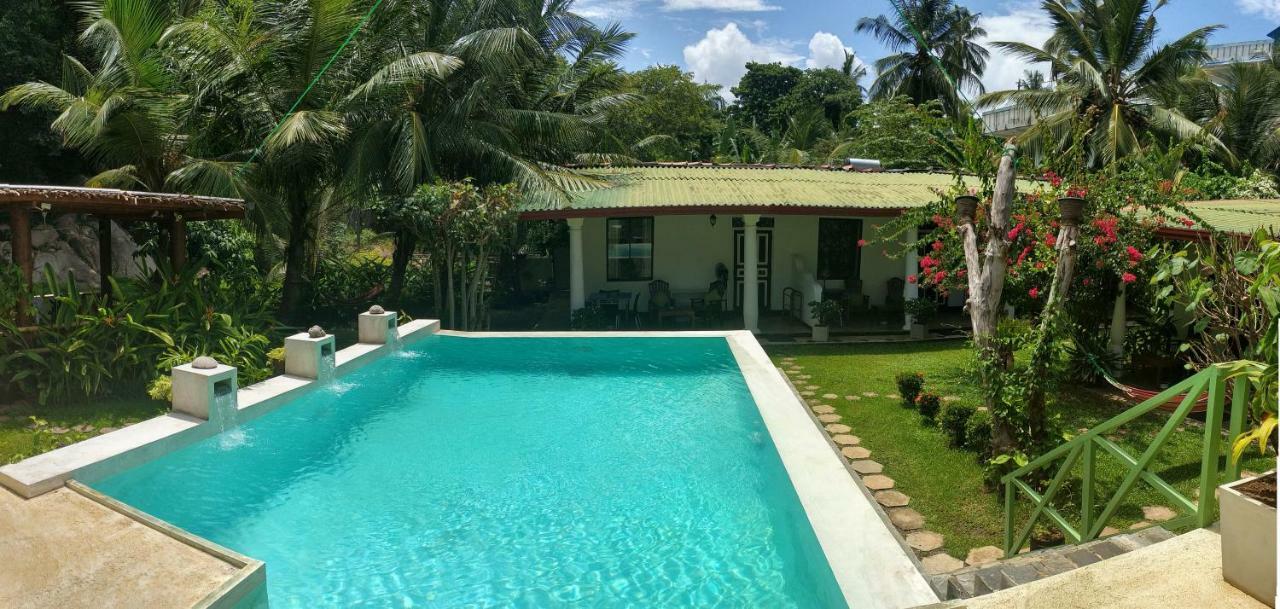 Nature Villa (Adults Only) Unawatuna Luaran gambar