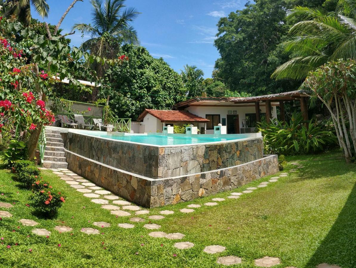 Nature Villa (Adults Only) Unawatuna Luaran gambar