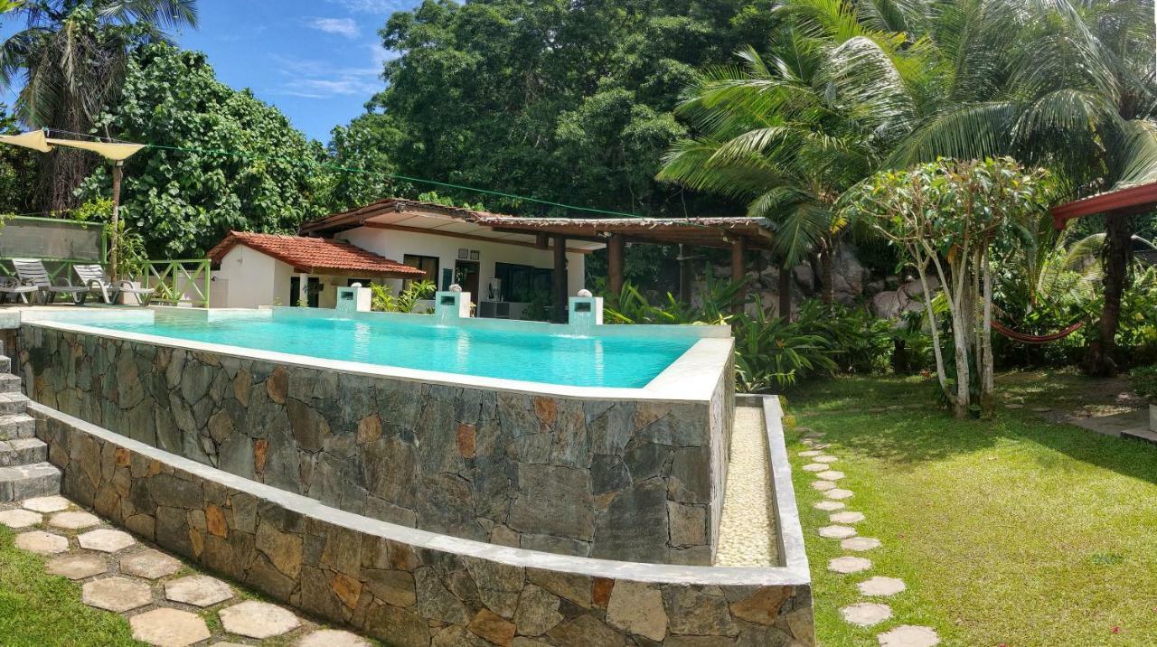 Nature Villa (Adults Only) Unawatuna Luaran gambar